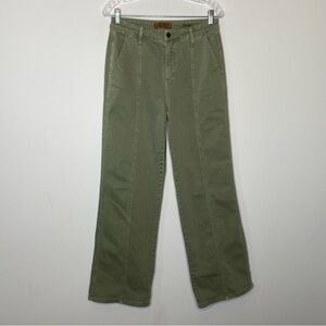 Judy Blue Sage Front Seam Straight Leg Jeans